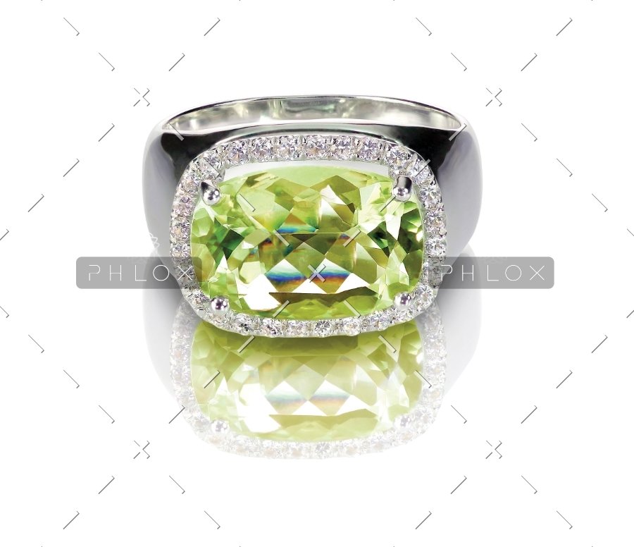 demo-attachment-709-peridot-engagement-fashion-diamond-ring-P692FTU