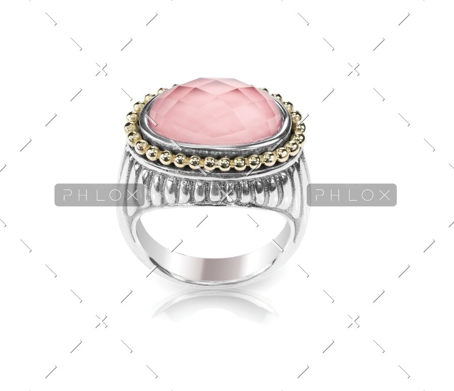 demo-attachment-192-rose-quartz-silver-and-gold-ring-4DSMLPV